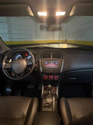 MITSUBISHI-ASX-2.0 MIVEC FLEX HPE-S AWD CVT MITSUBISHI-ASX-2019