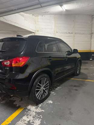 MITSUBISHI-ASX-2.0 MIVEC FLEX HPE-S AWD CVT MITSUBISHI-ASX-2019