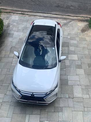 MITSUBISHI ECLIPSE CROSS 1.5 MIVEC TURBO GASOLINA HPE-S CVT