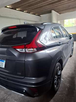 MITSUBISHI-ECLIPSE CROSS-1.5 MIVEC TURBO GASOLINA HPE-S CVT MITSUBISHI-ECLIPSE CROSS-2024