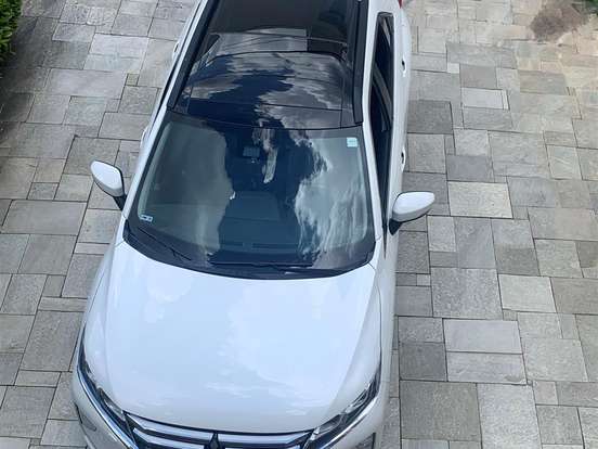 MITSUBISHI-ECLIPSE CROSS-1.5 MIVEC TURBO GASOLINA HPE-S CVT MITSUBISHI-ECLIPSE CROSS-2018