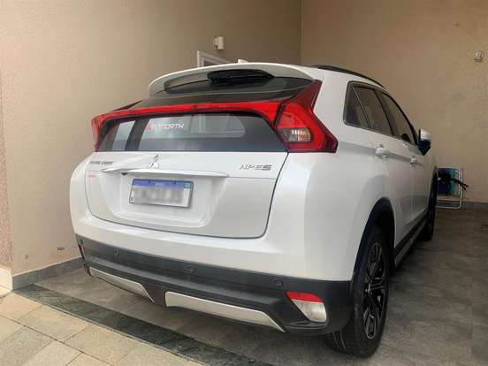 MITSUBISHI-ECLIPSE CROSS-1.5 MIVEC TURBO GASOLINA HPE-S CVT MITSUBISHI-ECLIPSE CROSS-2018