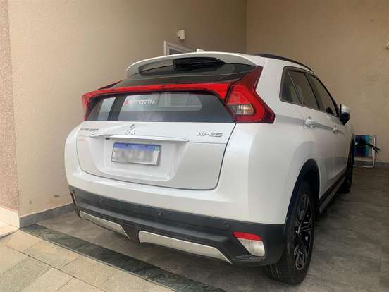 MITSUBISHI-ECLIPSE CROSS-1.5 MIVEC TURBO GASOLINA HPE-S CVT MITSUBISHI-ECLIPSE CROSS-2018