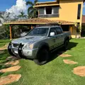 MITSUBISHI L200 2.5 GL 4X4 CD 8V TURBO DIESEL 4P MANUAL MITSUBISHI L200 2.5 GL 4X4 CD 8V TURBO DIESEL 4P MANUAL