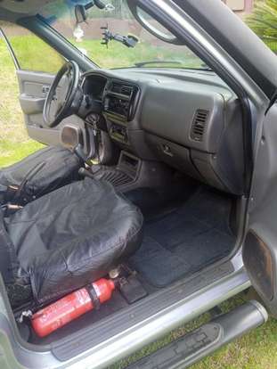 MITSUBISHI-L200-2007