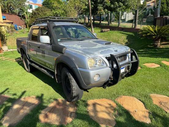 MITSUBISHI-L200-2007