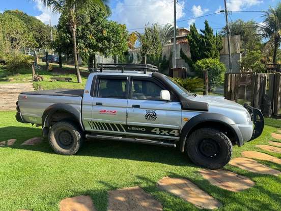 MITSUBISHI-L200-2007