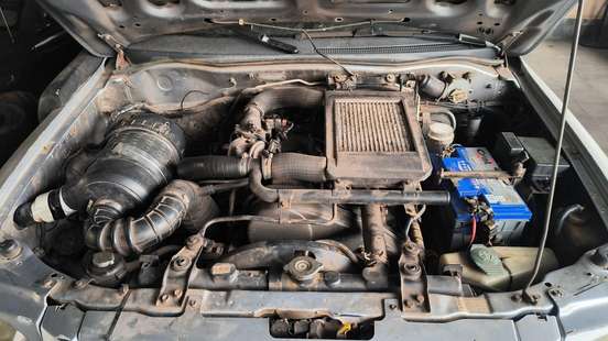 MITSUBISHI-L200-2007