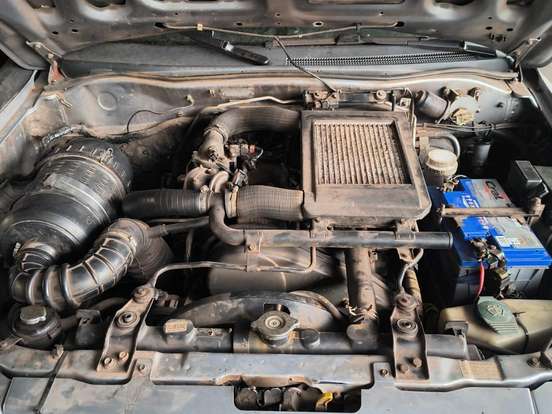 MITSUBISHI-L200-2.5 GL 4X4 CD 8V TURBO DIESEL 4P MANUAL MITSUBISHI-L200-2007