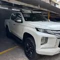 MITSUBISHI L200 TRITON 2.4 16V TURBO DIESEL SPORT HPE CD 4P 4X4 AUTOMÁTICO MITSUBISHI L200 TRITON 2.4 16V TURBO DIESEL SPORT HPE CD 4P 4X4 AUTOMÁTICO
