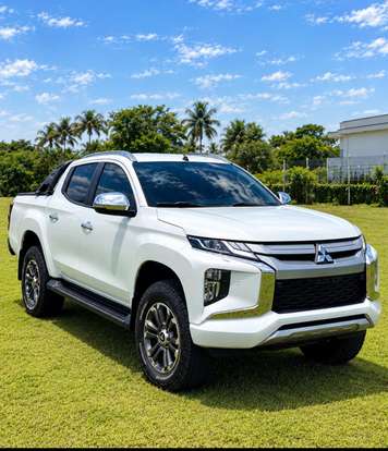 MITSUBISHI-L200 TRITON-2021
