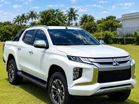 MITSUBISHI-L200 TRITON-2.4 16V TURBO DIESEL SPORT HPE-S CD 4P 4X4 AUTOMÁTICO MITSUBISHI-L200 TRITON-2021