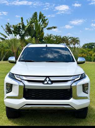 MITSUBISHI-L200 TRITON-2021