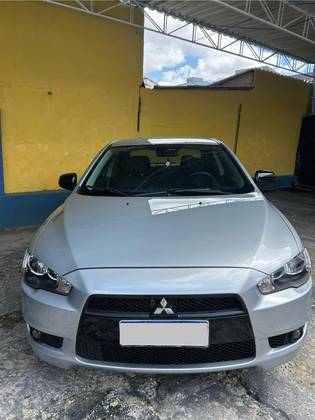 MITSUBISHI LANCER 2.0 HL-T 16V GASOLINA 4P AUTOMÁTICO