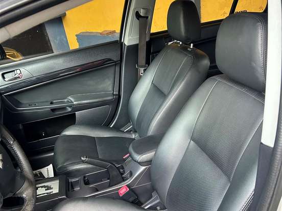 MITSUBISHI-LANCER-2.0 HL-T 16V GASOLINA 4P AUTOMÁTICO MITSUBISHI-LANCER-2018