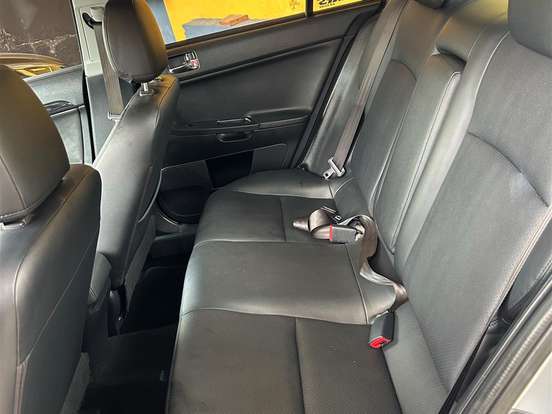 MITSUBISHI-LANCER-2.0 HL-T 16V GASOLINA 4P AUTOMÁTICO MITSUBISHI-LANCER-2018