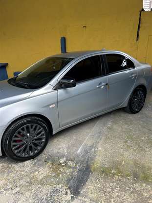 MITSUBISHI-LANCER-2.0 HL-T 16V GASOLINA 4P AUTOMÁTICO MITSUBISHI-LANCER-2018