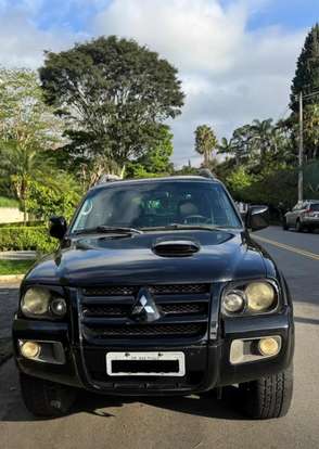 MITSUBISHI-PAJERO-2.5 HD 4X4 8V TURBO INTERCOOLER DIESEL 4P MANUAL MITSUBISHI-PAJERO-2009