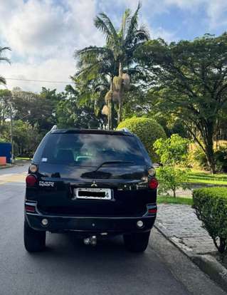 MITSUBISHI-PAJERO-2.5 HD 4X4 8V TURBO INTERCOOLER DIESEL 4P MANUAL MITSUBISHI-PAJERO-2009
