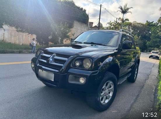 MITSUBISHI-PAJERO-2.5 HD 4X4 8V TURBO INTERCOOLER DIESEL 4P MANUAL MITSUBISHI-PAJERO-2009