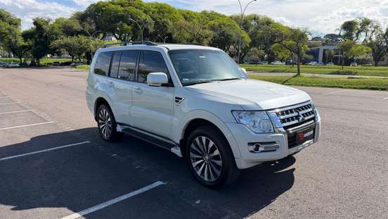 MITSUBISHI-PAJERO-3.2 HPE 4X4 7 LUGARES 16V TURBO INTERCOOLER DIESEL 4P AUTOMÁTICO MITSUBISHI-PAJERO-2018