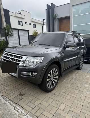 MITSUBISHI-PAJERO FULL-2018