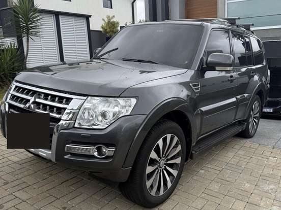 MITSUBISHI-PAJERO FULL-3.2 HPE 4X4 16V TURBO INTERCOOLER DIESEL 4P AUTOMÁTICO MITSUBISHI-PAJERO FULL-2018