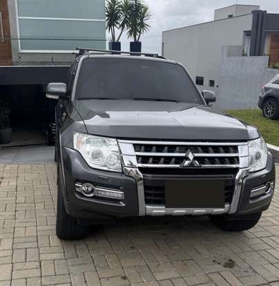 MITSUBISHI-PAJERO FULL-2018