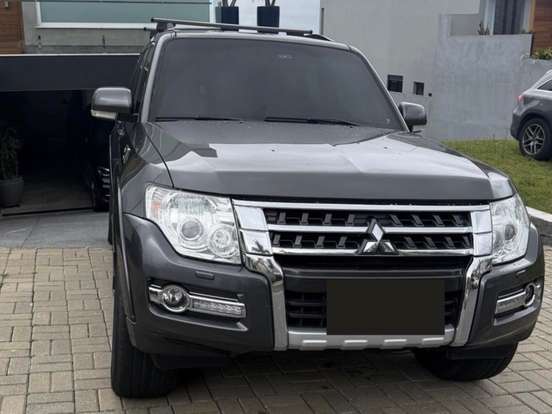 MITSUBISHI-PAJERO FULL-3.2 HPE 4X4 16V TURBO INTERCOOLER DIESEL 4P AUTOMÁTICO MITSUBISHI-PAJERO FULL-2018