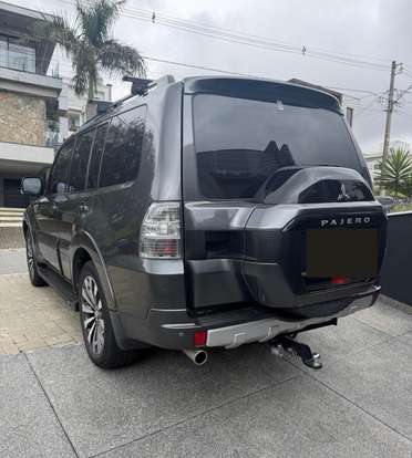 MITSUBISHI-PAJERO FULL-2018
