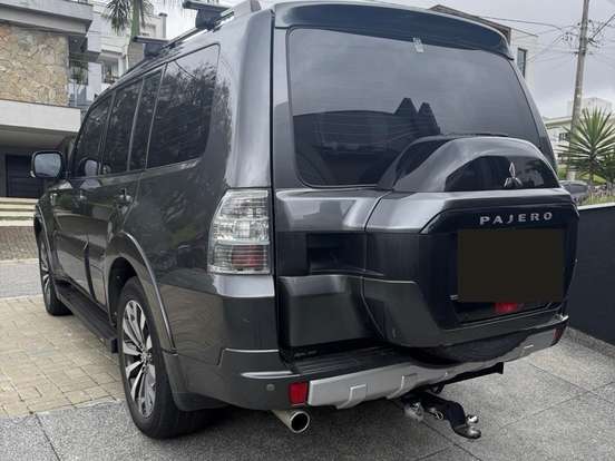 MITSUBISHI-PAJERO FULL-3.2 HPE 4X4 16V TURBO INTERCOOLER DIESEL 4P AUTOMÁTICO MITSUBISHI-PAJERO FULL-2018
