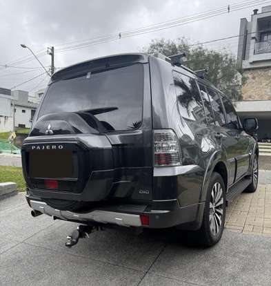 MITSUBISHI-PAJERO FULL-2018