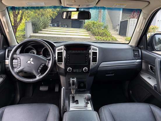 MITSUBISHI-PAJERO FULL-2018