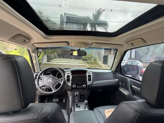 MITSUBISHI-PAJERO FULL-2018
