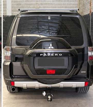 MITSUBISHI-PAJERO FULL-2018