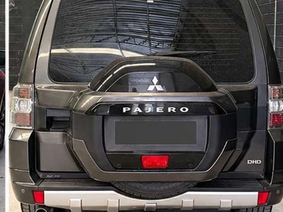 MITSUBISHI-PAJERO FULL-3.2 HPE 4X4 16V TURBO INTERCOOLER DIESEL 4P AUTOMÁTICO MITSUBISHI-PAJERO FULL-2018