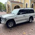 MITSUBISHI PAJERO 3.5 GLS 4X4 V6 24V GASOLINA 4P AUTOMÁTICO MITSUBISHI PAJERO 3.5 GLS 4X4 V6 24V GASOLINA 4P AUTOMÁTICO