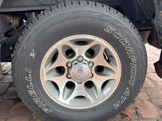MITSUBISHI-PAJERO-3.5 GLS 4X4 V6 24V GASOLINA 4P AUTOMÁTICO MITSUBISHI-PAJERO-1999