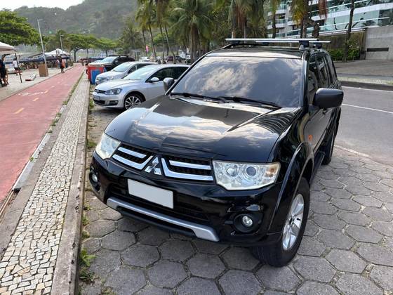 MITSUBISHI PAJERO DAKAR 3.2 4X4 16V TURBO INTERCOOLER DIESEL 4P AUTOMÁTICO
