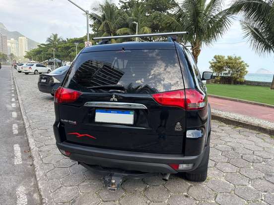MITSUBISHI-PAJERO DAKAR-3.2 4X4 16V TURBO INTERCOOLER DIESEL 4P AUTOMÁTICO MITSUBISHI-PAJERO DAKAR-2014