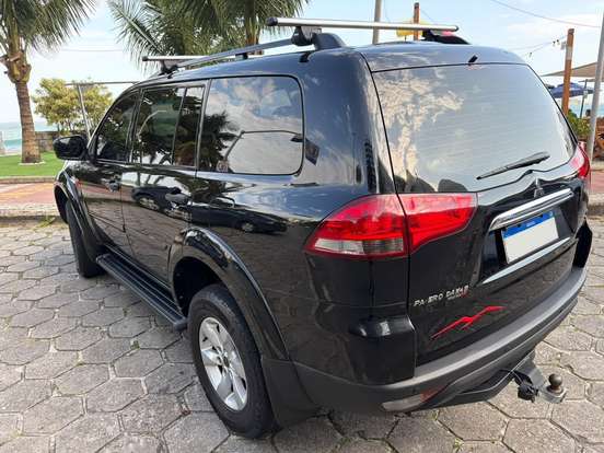 MITSUBISHI-PAJERO DAKAR-3.2 4X4 16V TURBO INTERCOOLER DIESEL 4P AUTOMÁTICO MITSUBISHI-PAJERO DAKAR-2014