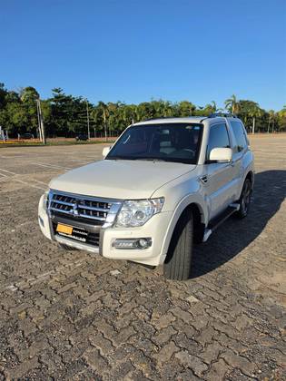 MITSUBISHI PAJERO FULL 3.2 HPE 4X4 16V TURBO INTERCOOLER DIESEL 2P AUTOMÁTICO