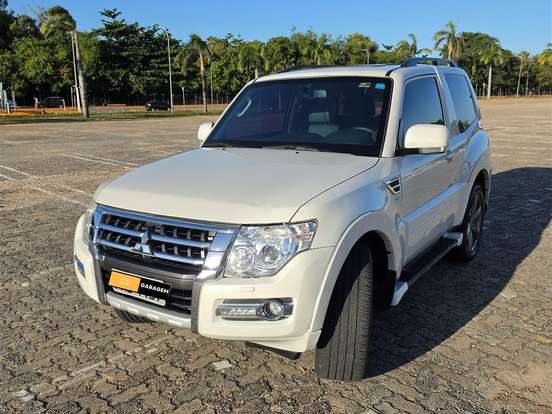MITSUBISHI-PAJERO FULL-3.2 HPE 4X4 16V TURBO INTERCOOLER DIESEL 2P AUTOMÁTICO MITSUBISHI-PAJERO FULL-2015