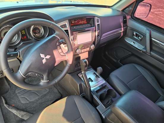 MITSUBISHI-PAJERO FULL-3.2 HPE 4X4 16V TURBO INTERCOOLER DIESEL 2P AUTOMÁTICO MITSUBISHI-PAJERO FULL-2015