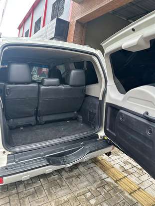 MITSUBISHI-PAJERO FULL-2012
