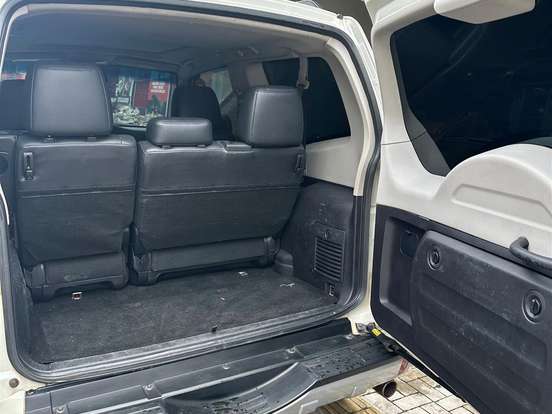 MITSUBISHI-PAJERO FULL-3.2 HPE 4X4 16V TURBO INTERCOOLER DIESEL 4P AUTOMÁTICO MITSUBISHI-PAJERO FULL-2012