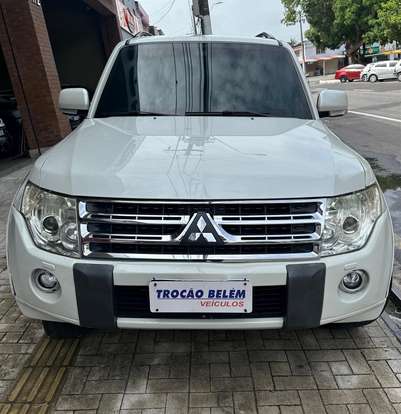 MITSUBISHI-PAJERO FULL-2012
