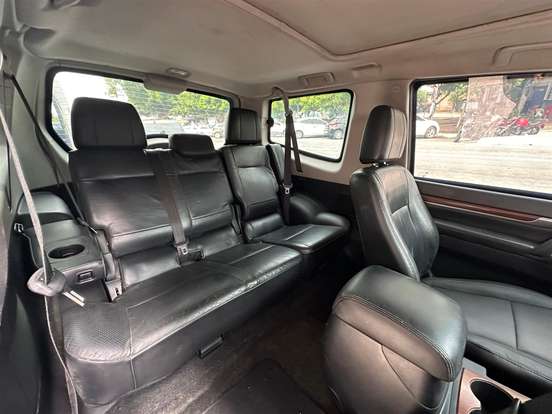 MITSUBISHI-PAJERO FULL-2012