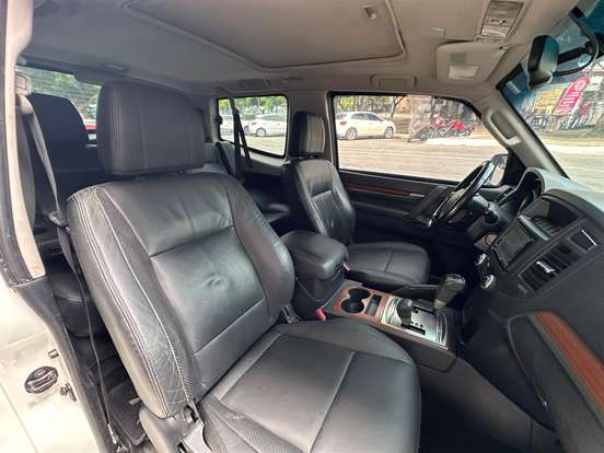 MITSUBISHI-PAJERO FULL-3.2 HPE 4X4 16V TURBO INTERCOOLER DIESEL 4P AUTOMÁTICO MITSUBISHI-PAJERO FULL-2012