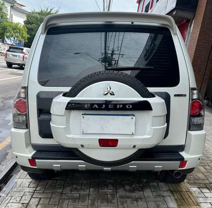 MITSUBISHI-PAJERO FULL-2012
